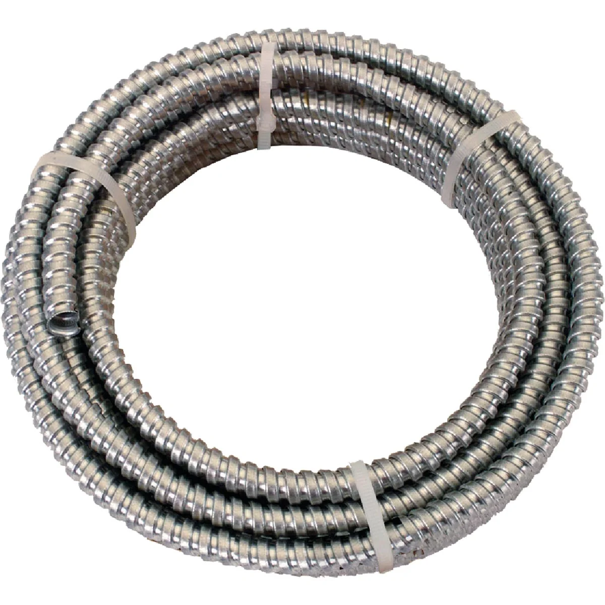 Genuine Southwire 3 4 In. x 100 Ft. Aluminum Flexible Flexible Metal Conduit Recyclable