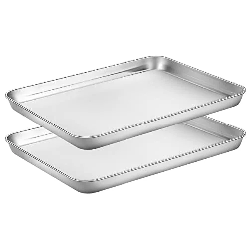Relaxed Baking Sheets Set of 2 2 Count Secure