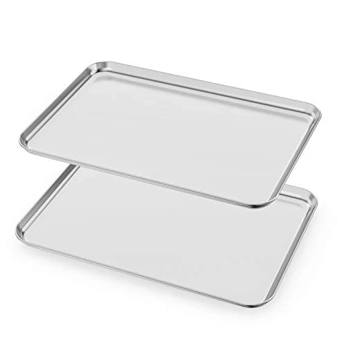 Clean Baking Sheets Set of 2 2 Count Official