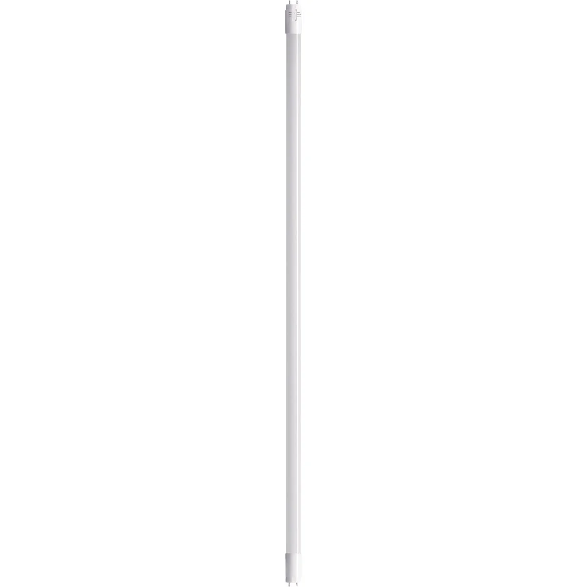Convenient Satco 32W Equivalent 48 In. 4000K 5000K 6500K Medium Bi-Pin Ballast Bypass LED Tube Light Bulb 2-Pack Top-Quality