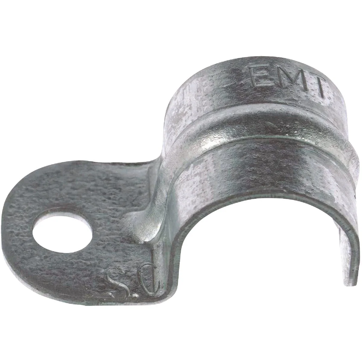 Sustainable Halex 1-1 2 In. Click-On EMT 1-Hole Conduit Strap 2-Pack High-End