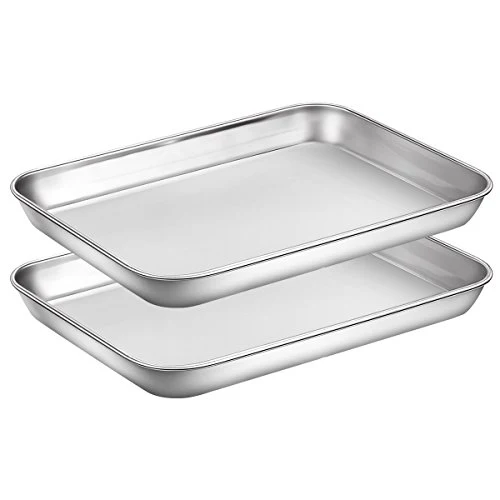 Quality Baking Sheets Set of 2 2 Count Consistent