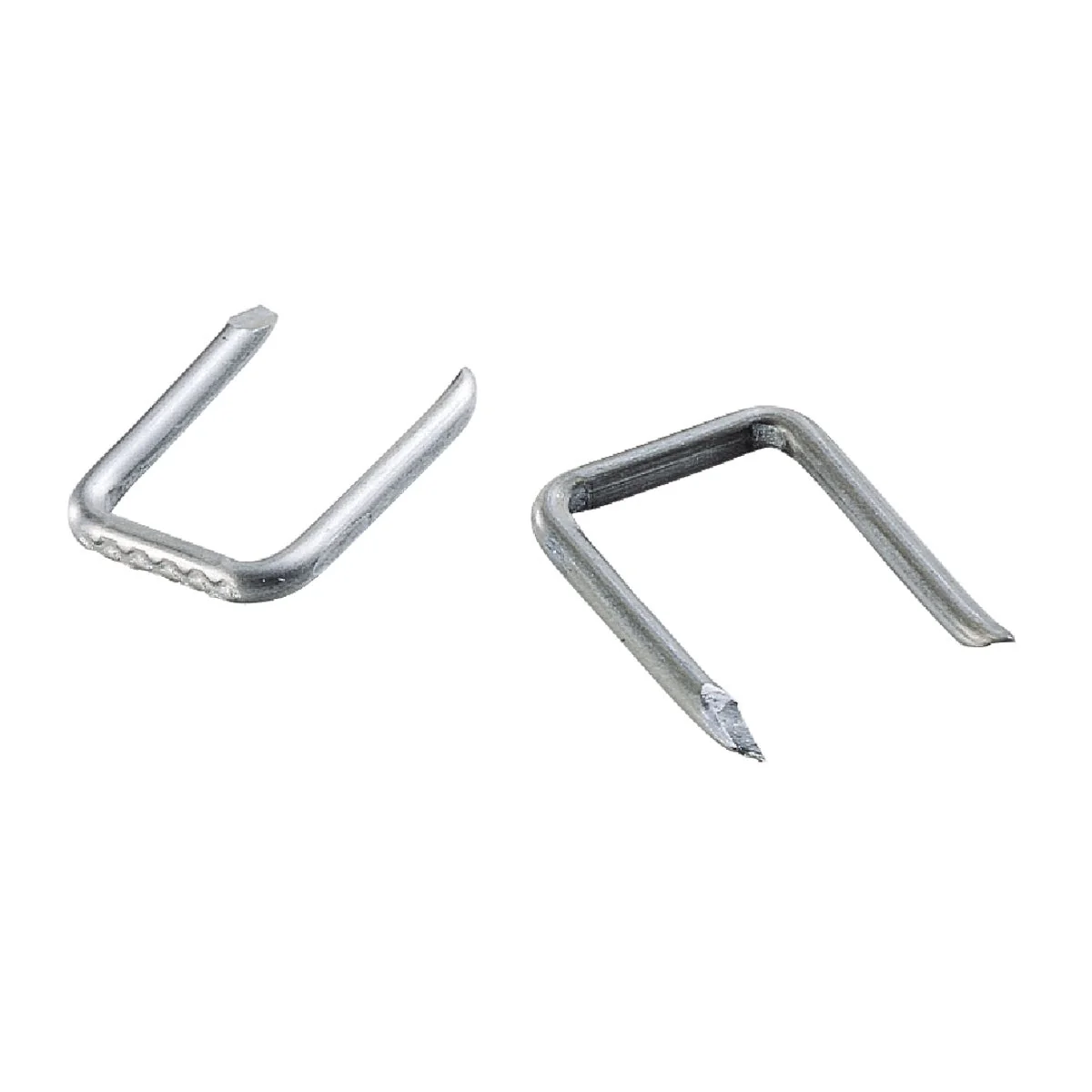 Responsible Gardner Bender 9 16 In. x 15 16 In. Carbon Steel Cable Staple 18-Count Dependable
