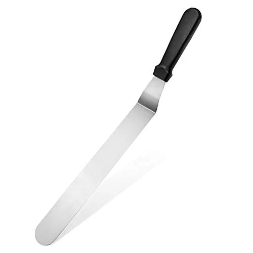 Verified Angled Icing Spatula Excellent