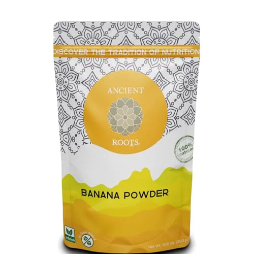 Outstanding Banana Powder 10.5 Ounce Superior