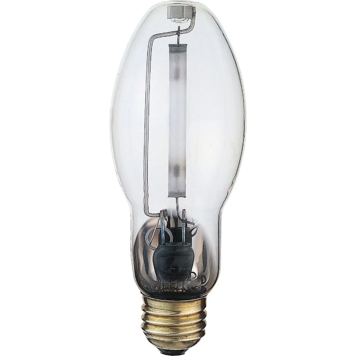 Fast Satco 100W Clear ED17 Medium High-Pressure Sodium High-Intensity Light Bulb Eco-Friendly