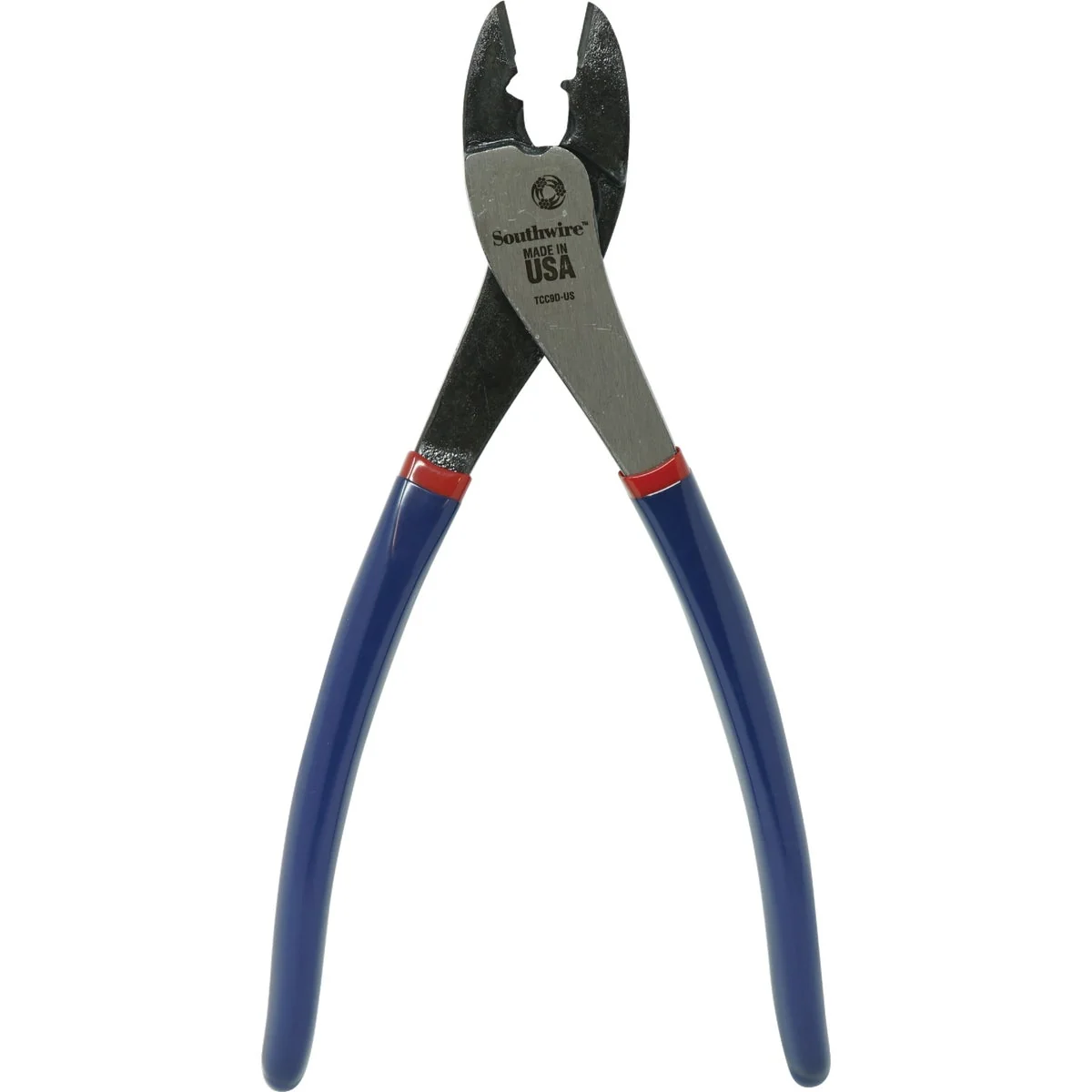 High-Quality Southwire 9 In. Crimper Stripper Cutting Tool Detailed