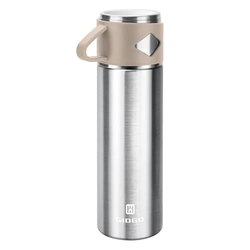 Versatile Stainless Steel Thermo 700ml Fast