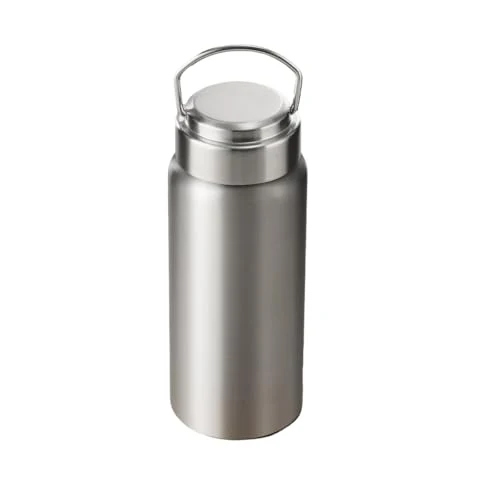 Professional 17oz Wide Mouth Vacuum Insulated Water Bottle with Tea Infuser Excellent