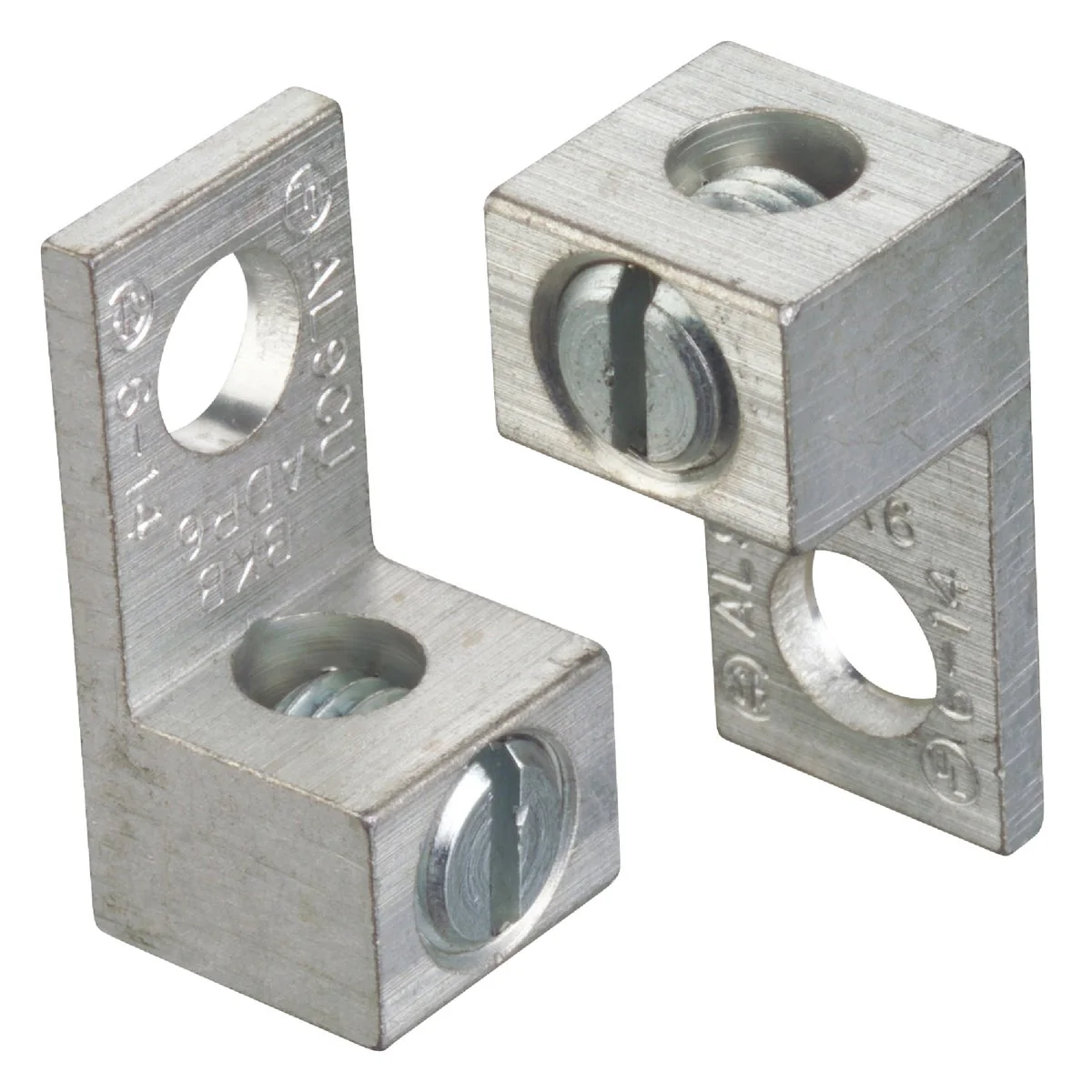 Selected Blackburn 6 STR thru 14 AWG Aluminum Lug Terminal Refined