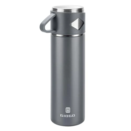 Functional Stainless Steel Thermo 700ml Official