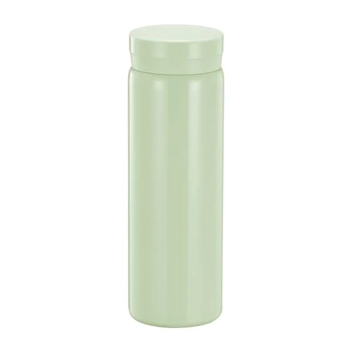 Functional 10oz Mini Water Bottle Stainless Steel Thermos Small Flask Clean