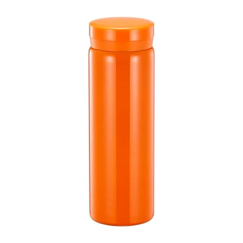 Solid 10oz Mini Water Bottle Stainless Steel Thermos Small Flask Verified