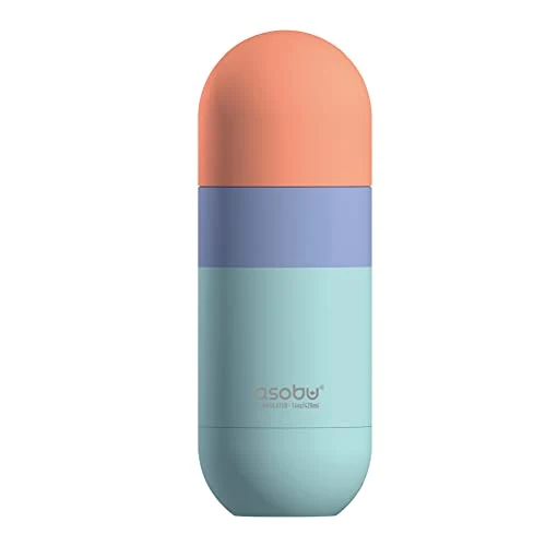 Environmentally Friendly Orb Stainless Steel Double Wall Insulated Travel Water Bottle Healthy