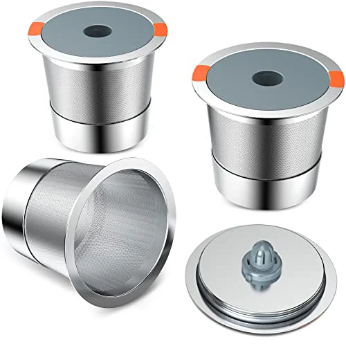 Long-Lasting Reusable K Cups for keurig Unique