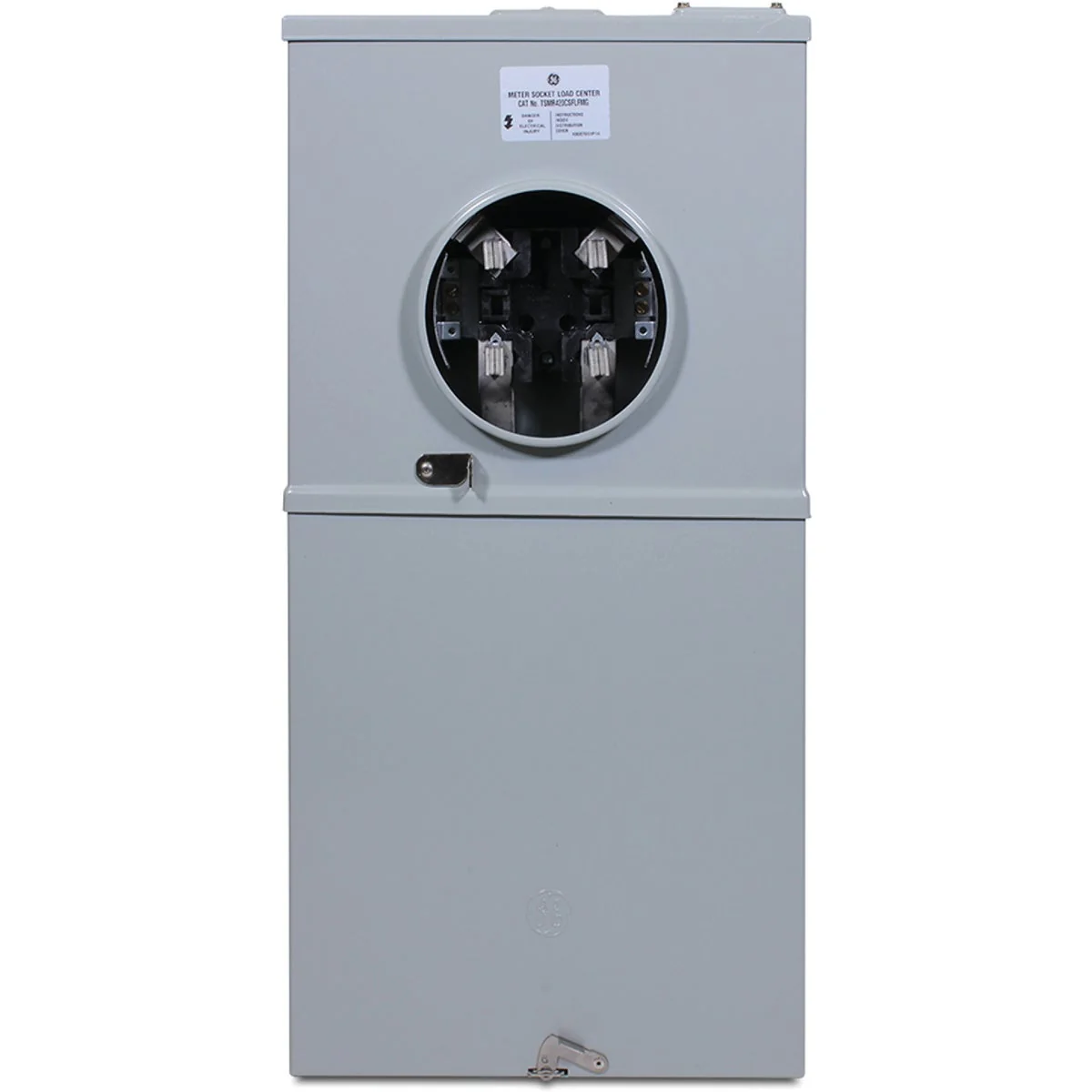 First-Class GE 200A 4-Space 8-Circuit Outdoor Load Center Functional