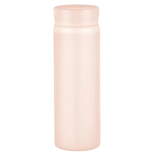 Solid 10oz Mini Water Bottle Stainless Steel Thermos Small Flask Green