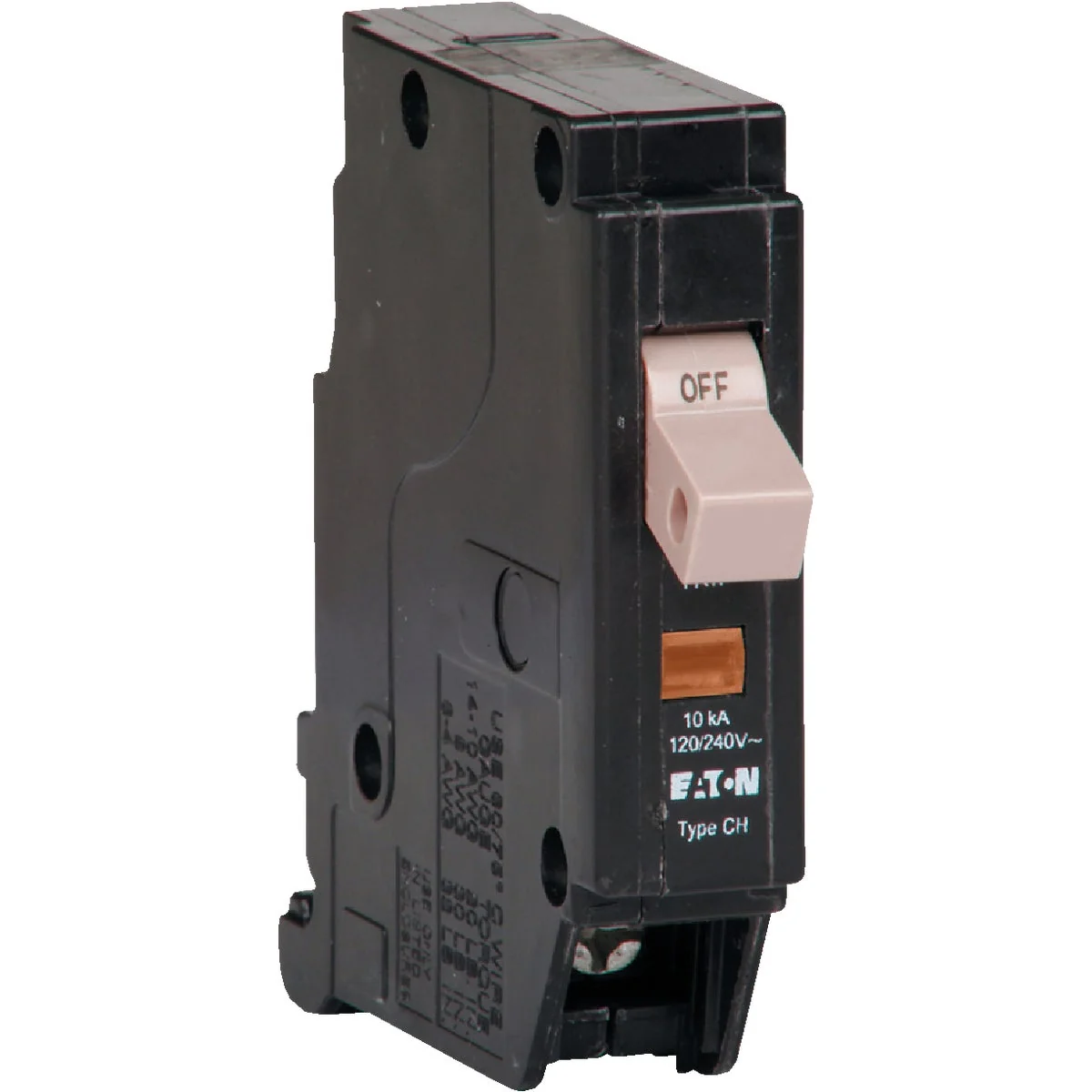Refined Eaton CHF 15A Single-Pole Standard Trip Circuit Breaker Proven