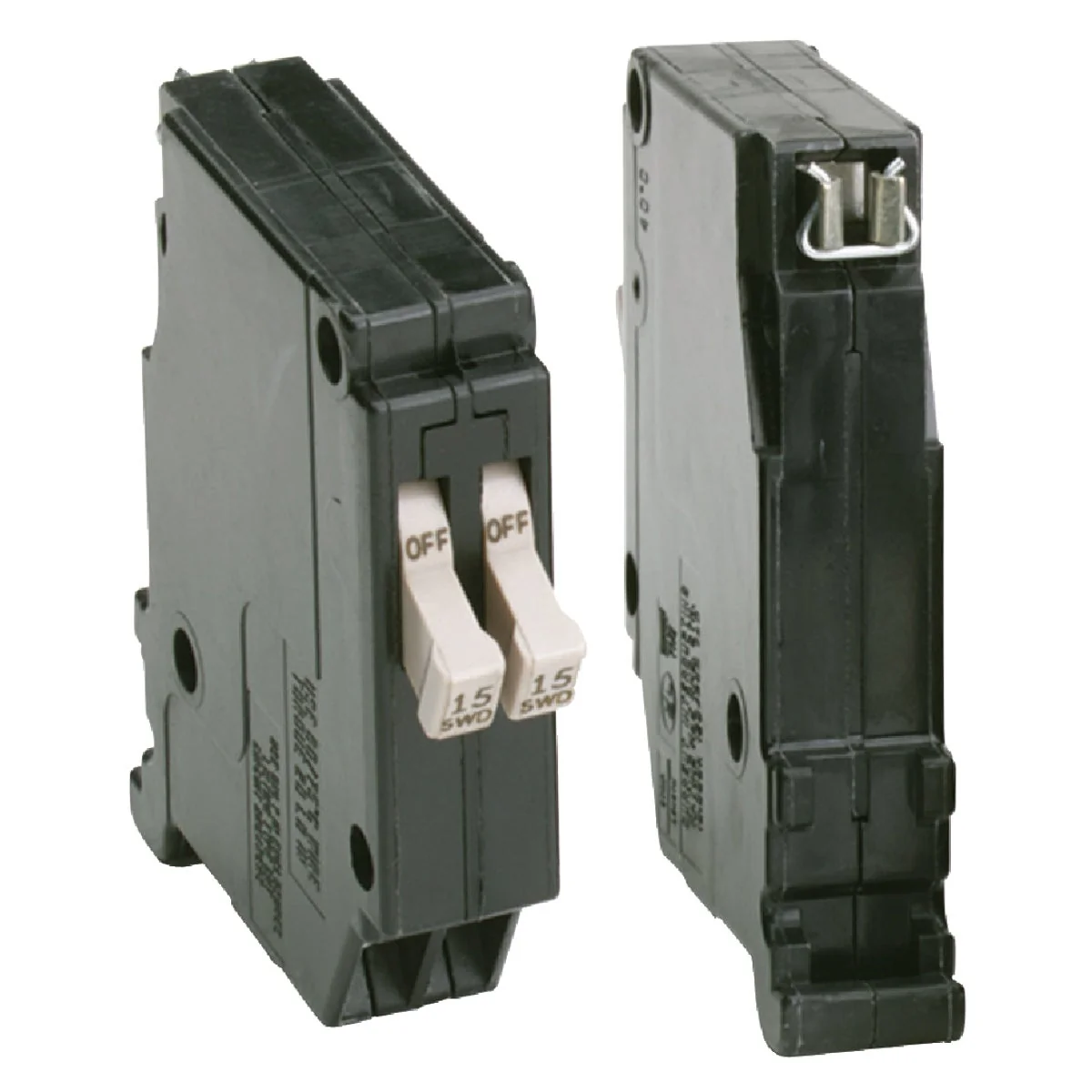 Healthy Eaton 20A 20A Twin Single-Pole Circuit Breaker Superior