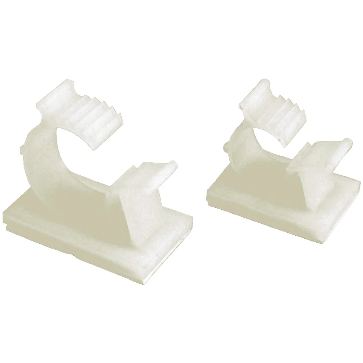 Authentic Gardner Bender 3 4 In. Plastic Wire Clip 2-Pack Detailed