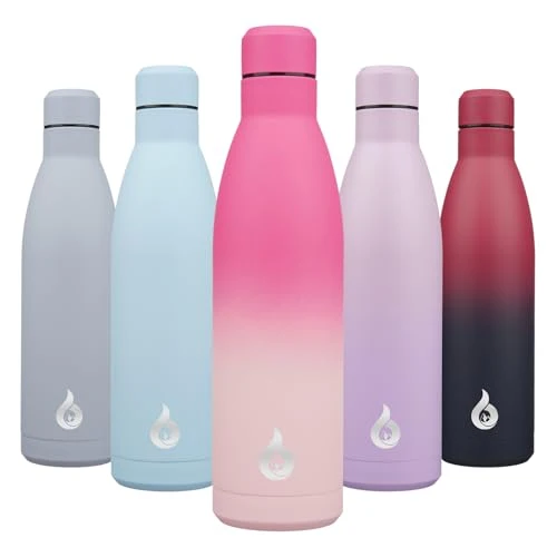 Healthy 25 oz Insulated Stainless Steel Water Bottle Proven
