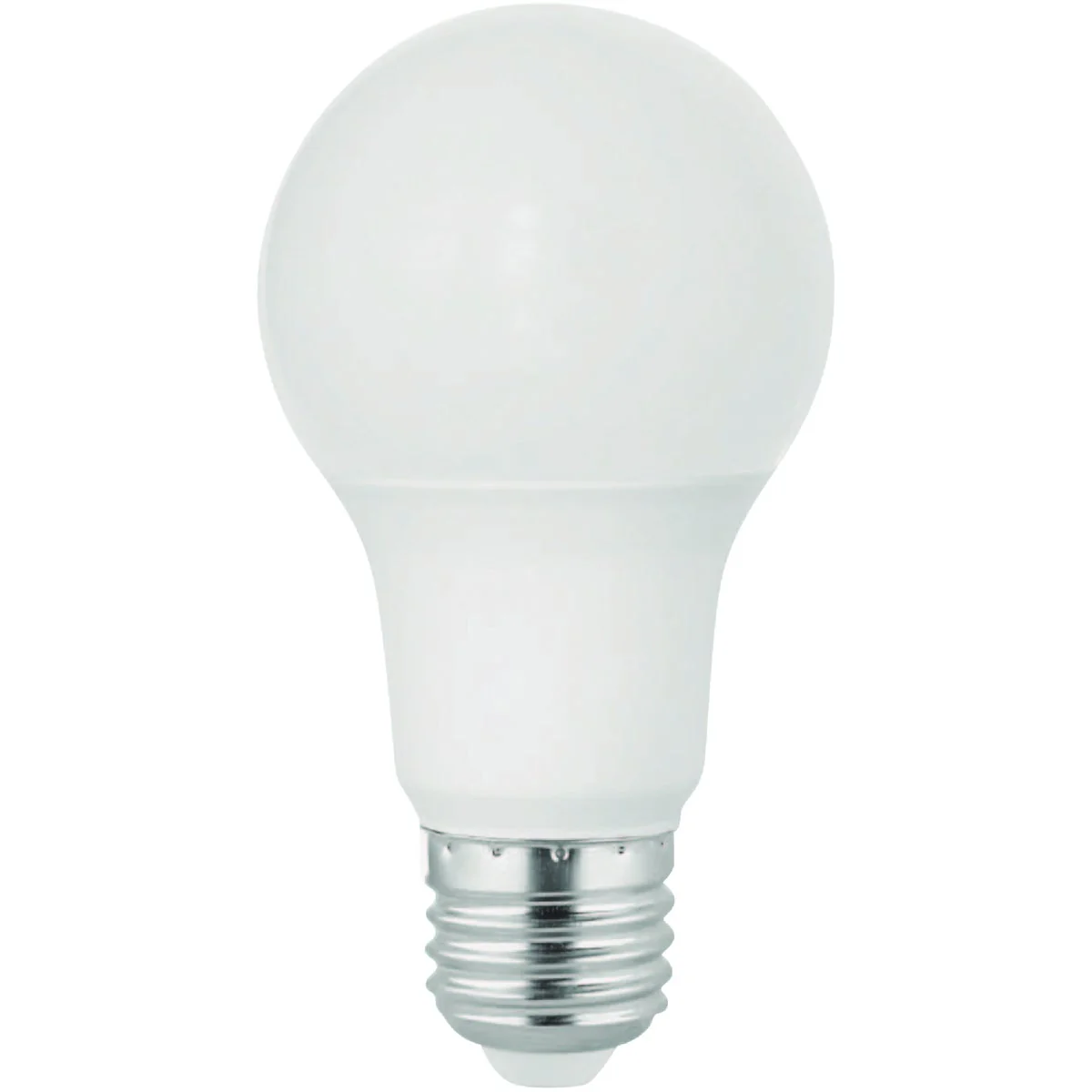 Traditional Satco 60W Equivalent Natural Light A19 Medium LED Light Bulb 10-Pack Expertly Made