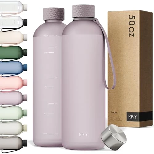 Fast Large Water Bottle 50oz Tritan High-Performance