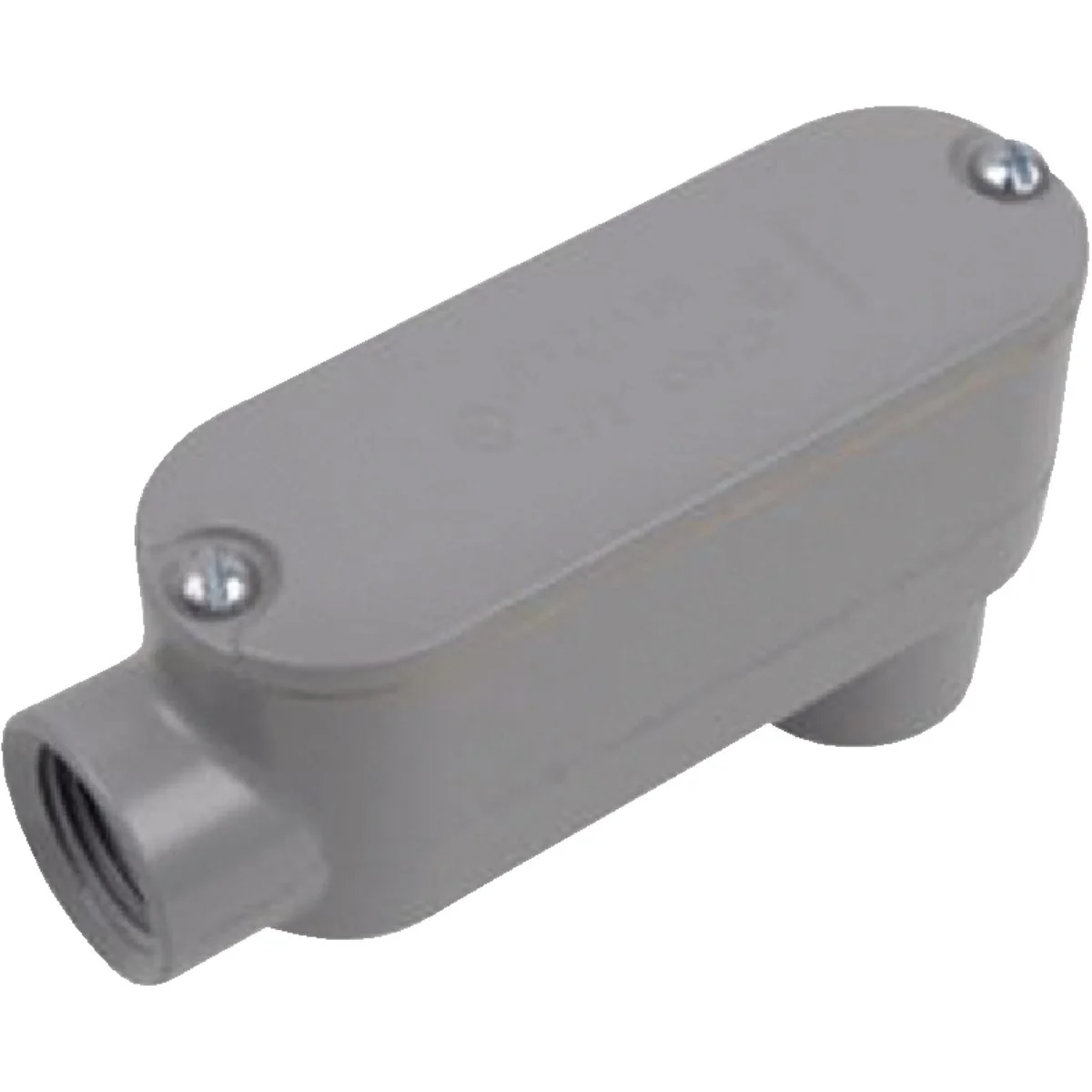 Durable Halex 1-1 2 In. Rigid LB Access Fitting Sustainable