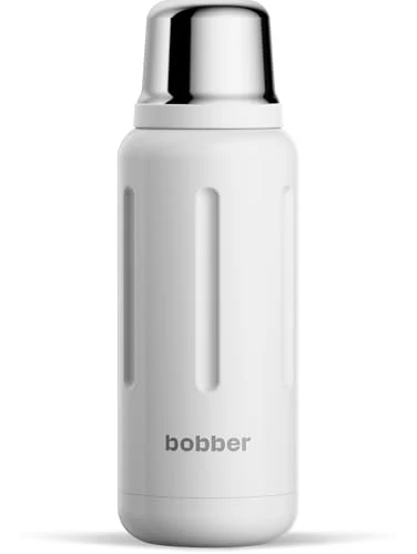 Effective 34 oz Stainless Steel Travel Thermo Bottle for Hot and Cold Drinks Traditional