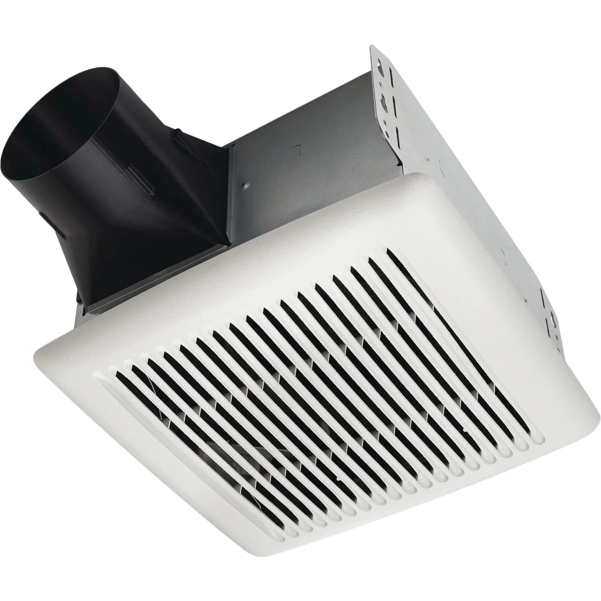 Healthy Broan Flex Series 50 CFM 0.5 Sones Bath Exhaust Fan Crafted