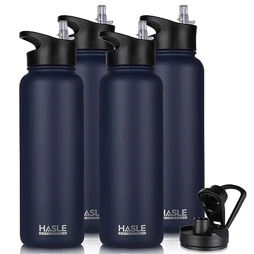 Expertly Made 40oz Stainless Steel Water Bottle Green