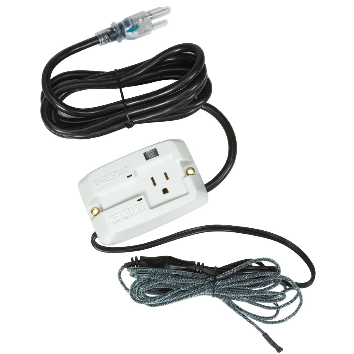 Carefully Designed Easy Heat 1200W Roof De-Icing Heating Cable Control Classic