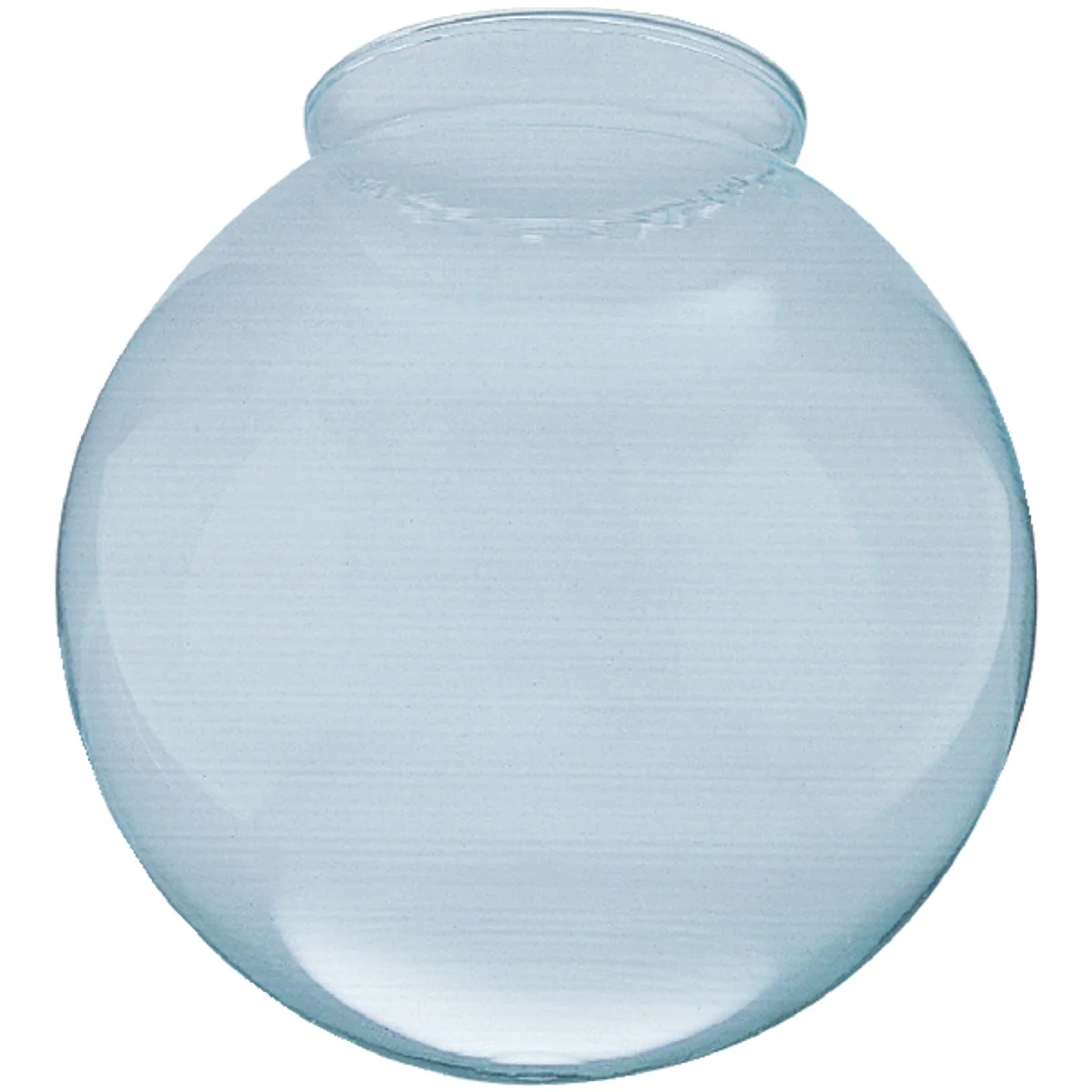 Proven Westinghouse Clear Lustre 3-1 4 In. x 6 In. Ceiling Globe Shade Casual