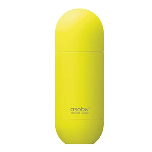 Clean Orb Stainless Steel Double Wall Insulated Travel Water Bottle Sophisticated