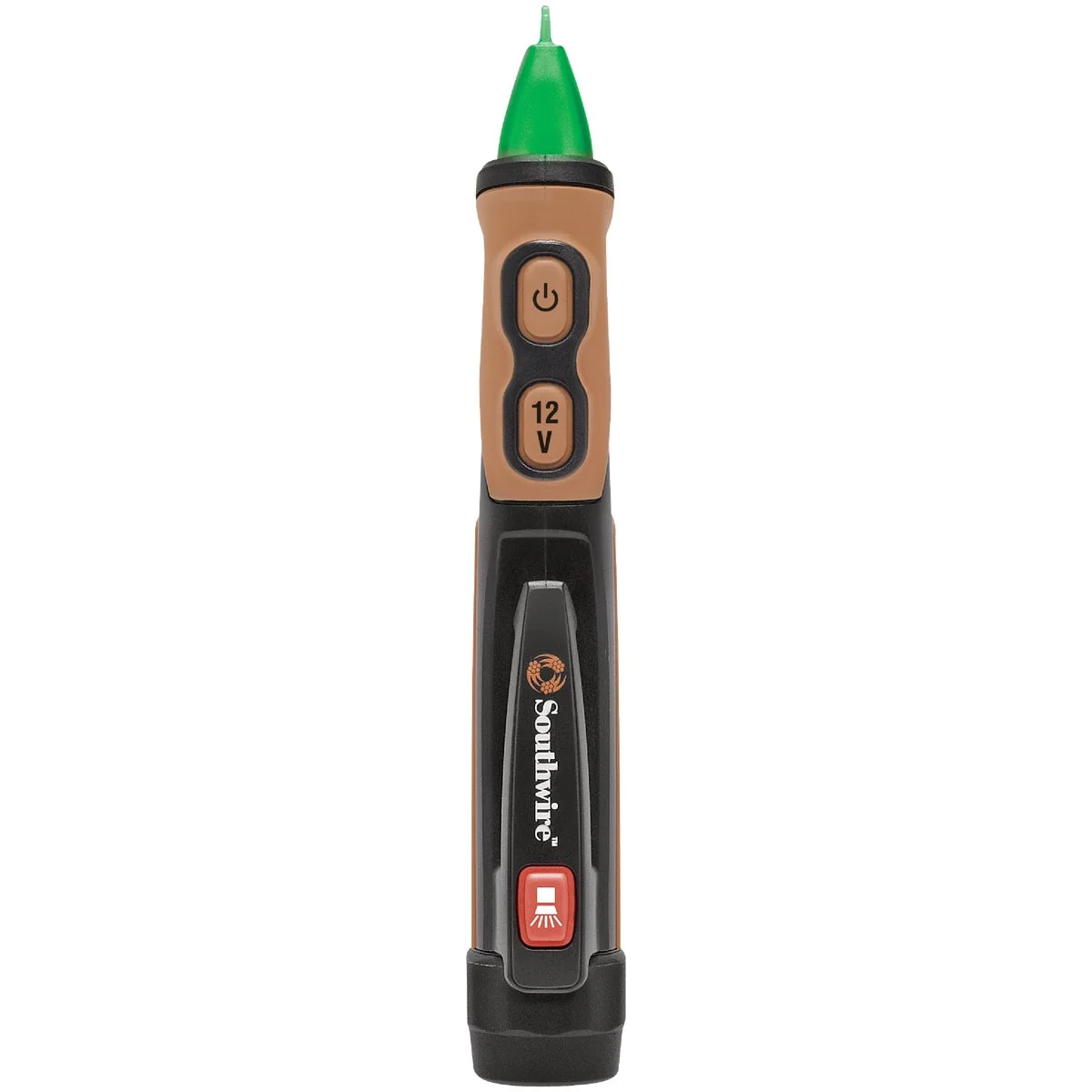Safe Southwire 40150N Advanced Dual Range Voltage Tester Fashionable