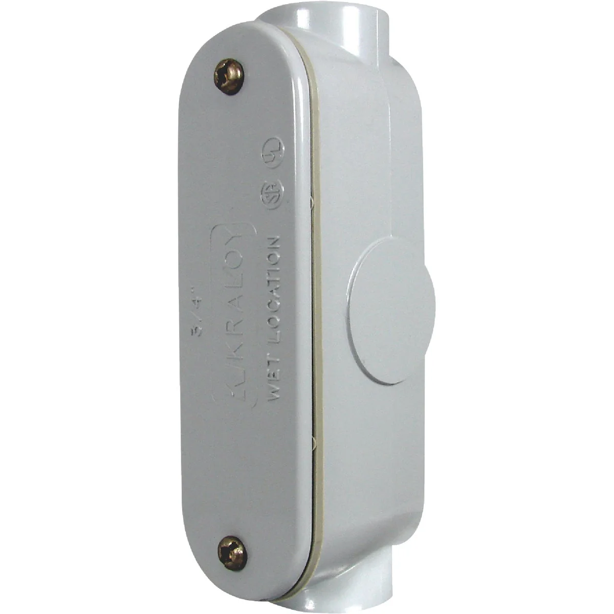 Effective IPEX Kraloy 3 4 In. PVC C Access Fitting Versatile
