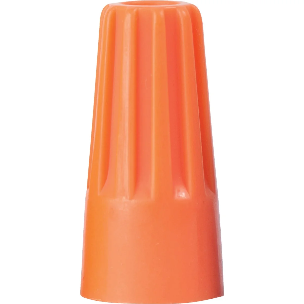 Innovative Gardner Bender WingGard Small Orange 22 AWG to 14 AWG Wire Connector 25-Pack Green