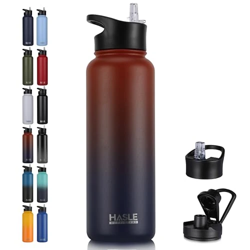 Environmentally Friendly 40oz Stainless Steel Water Bottle Optimized