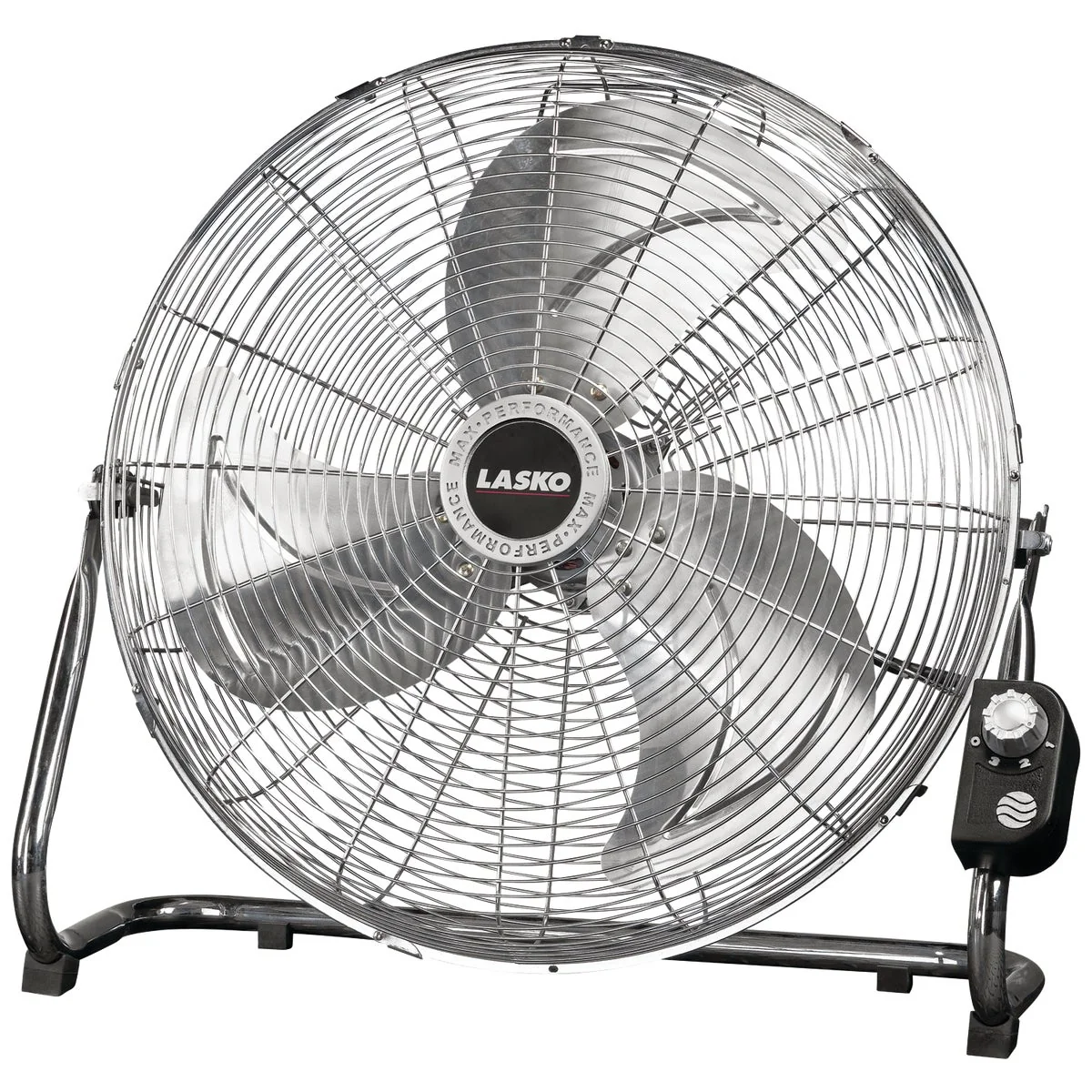 Exceptional Lasko 20 In. 3-Speed 3460 CFM High Velocity Fan Enhanced