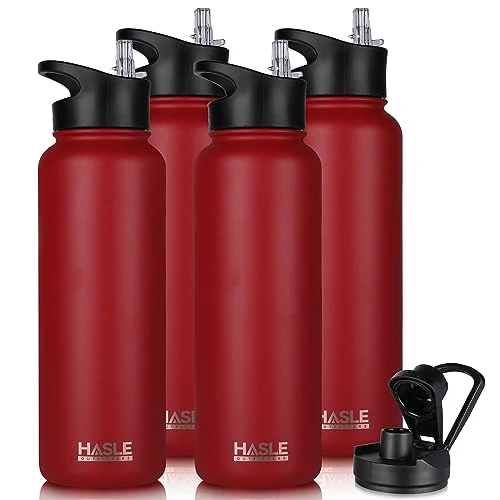 Detailed 40oz Stainless Steel Water Bottle Breathable