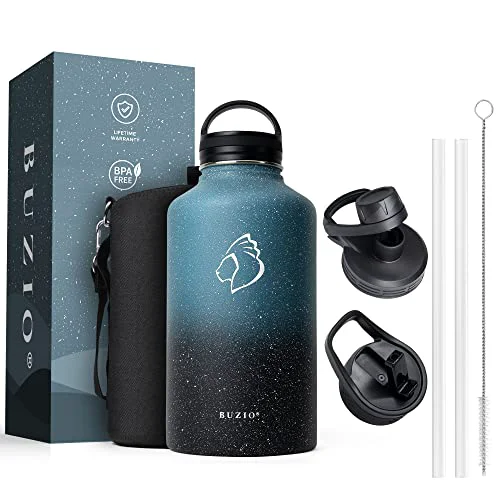 Powerful Half Gallon Water Jug Insulated Stainless Steel Exceptional