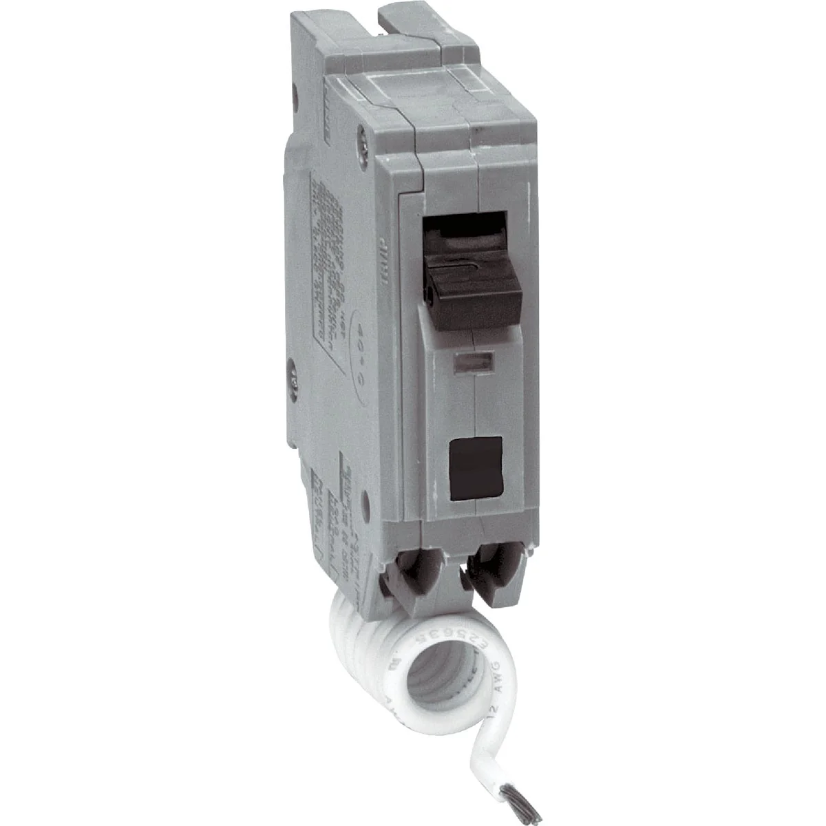 Practical GE Q-Line 20A Single-Pole CAFCI Arc Fault Breaker Durable