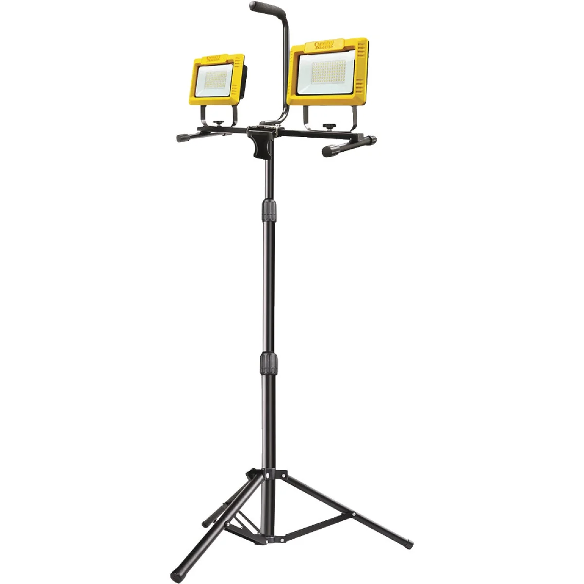Recyclable Feit Electric 12 000 Lm. LED Tripod Stand-Up Work Light Reusable