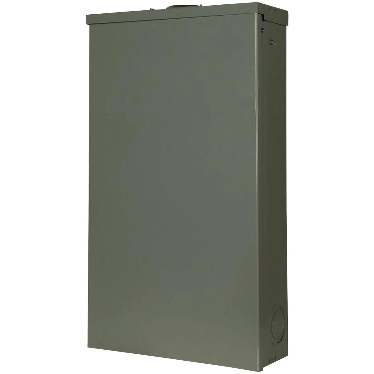 High-Performance Eaton BR 200A 20-Space 40-Pole Outdoor Plug On Neutral Main Lug Load Center Versatile