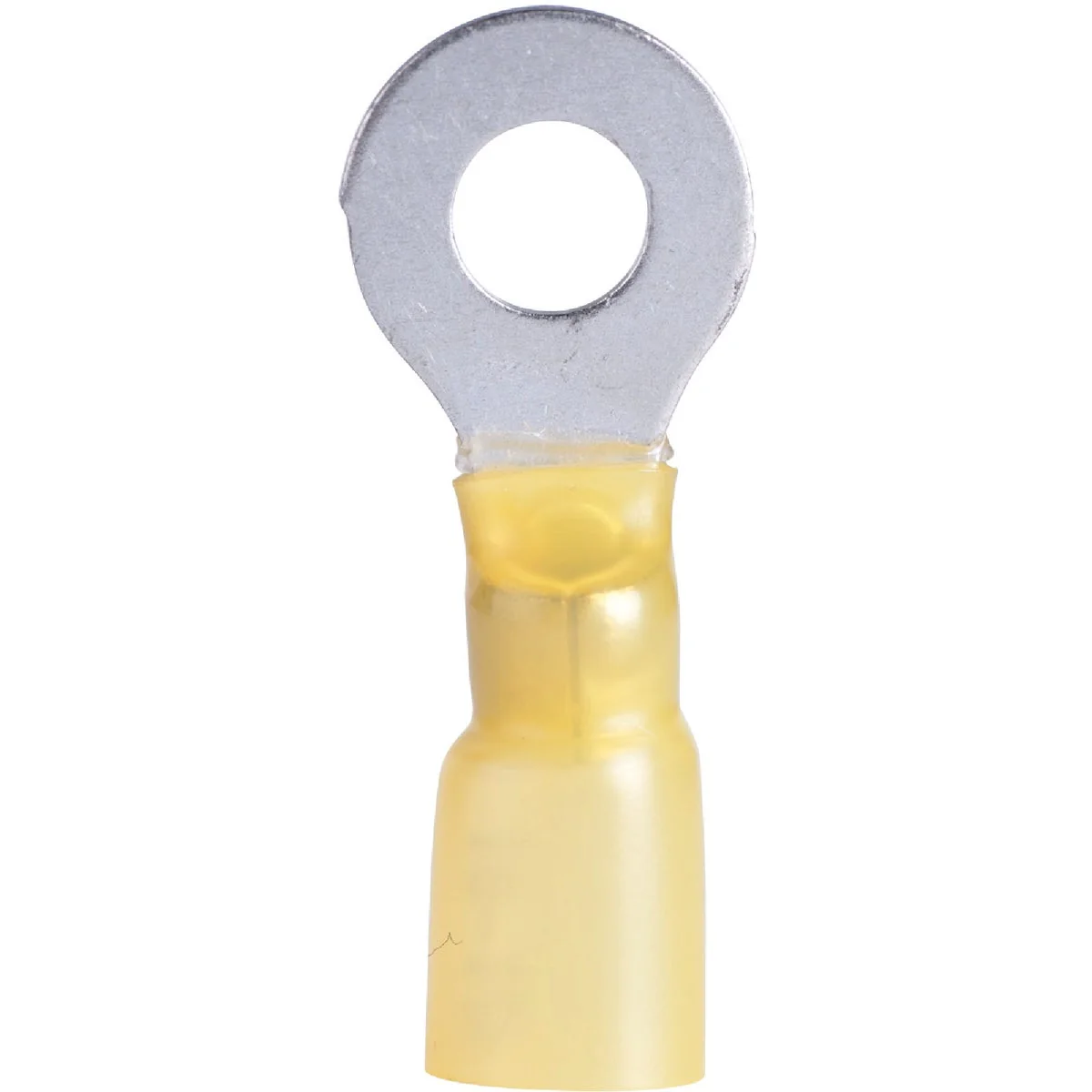 Consistent Gardner Bender GB Xtreme 12 to 10 AWG 8 to 10 Stud Size Yellow Ring Terminal 3-Pack Organic