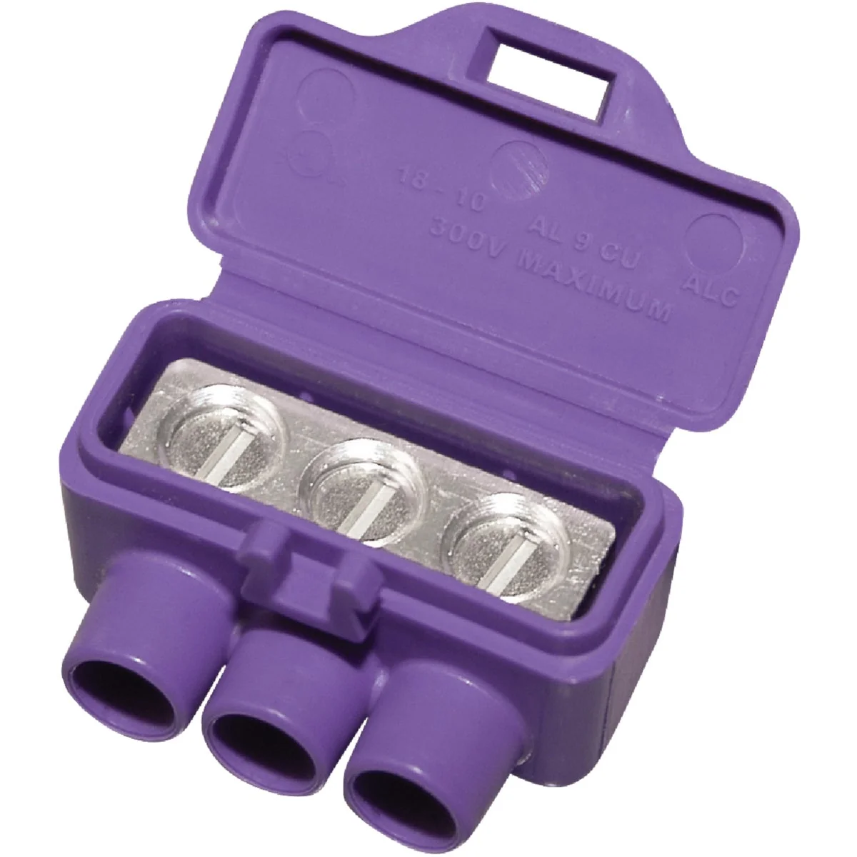 Effective Gardner Bender King Innovation AlumiConn Wire Lug 10-Pack Professional