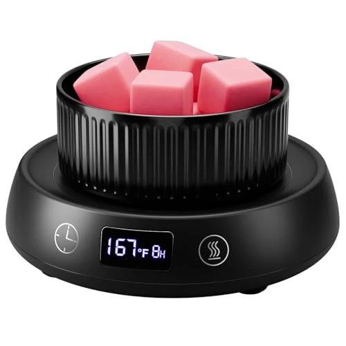 High-End Candle Warmer Original Design