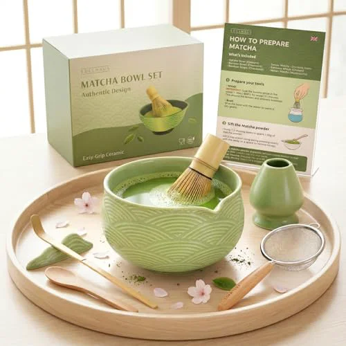 Efficient Matcha Whisk Set Fashionable