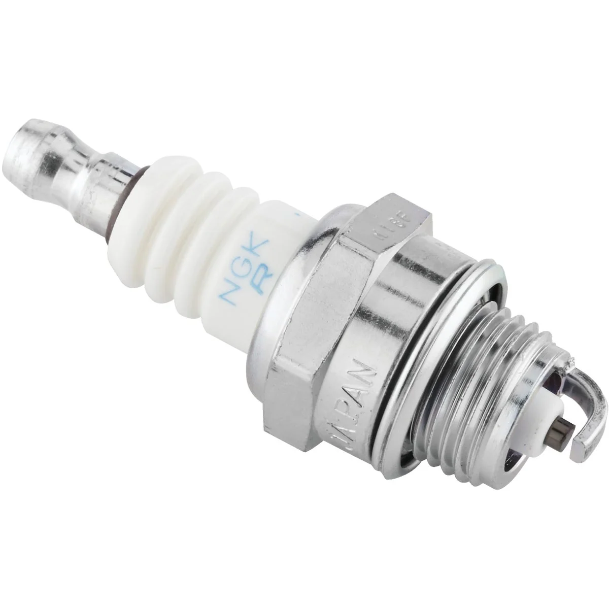 Refined NGK BPMR7A BLYB Lawn and Garden Spark Plug Original