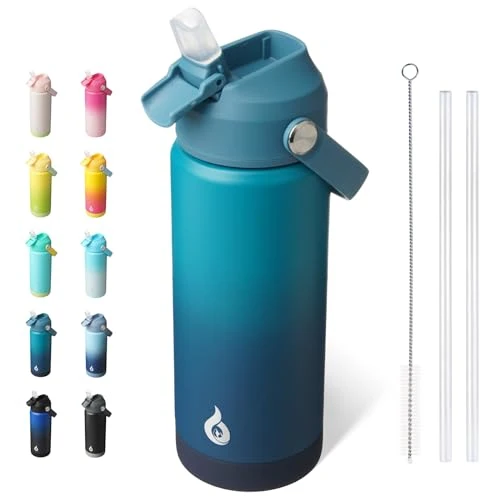 Trusted 18oz Insulated Water Bottle Fine